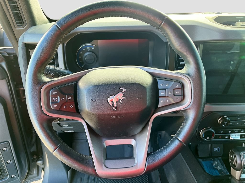 Used 2024 Ford Bronco Big Bend w/ Sasquatch Package AWD/4WD image 11