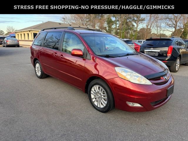 Used 2010 Toyota Sienna XLE
