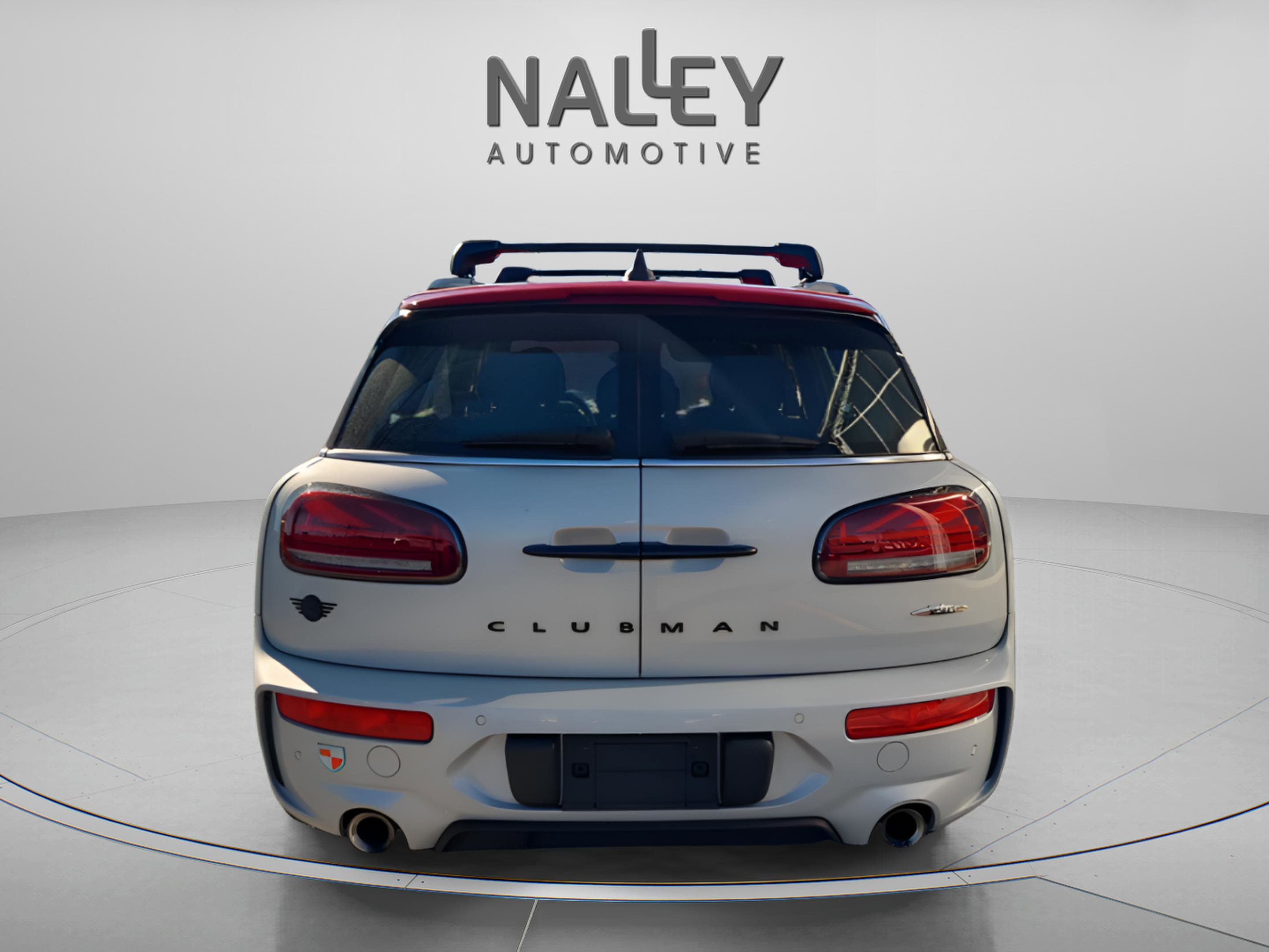 Used 2022 MINI Cooper Clubman John Cooper Works image 5