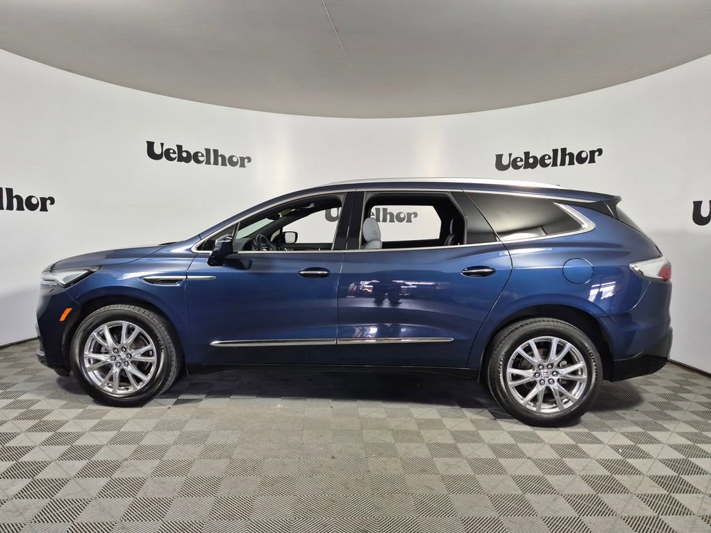 Certified 2023 Buick Enclave Premium w/ Experience Buick Package image 4