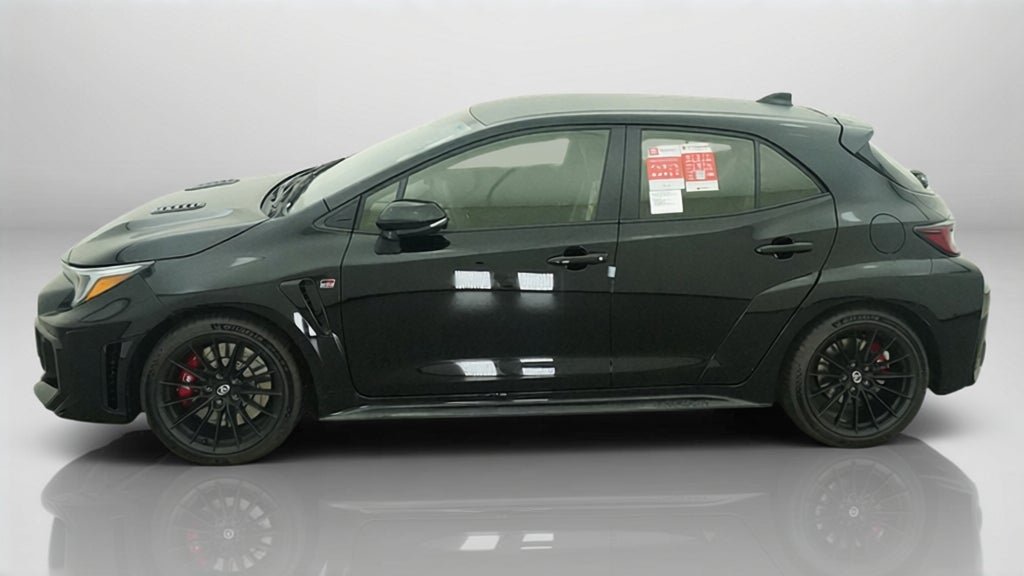 New 2026 Toyota Corolla GR AWD/4WD image 3
