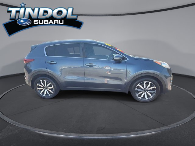 Used 2017 Kia Sportage EX w/ EX Premium Package FWD image 10