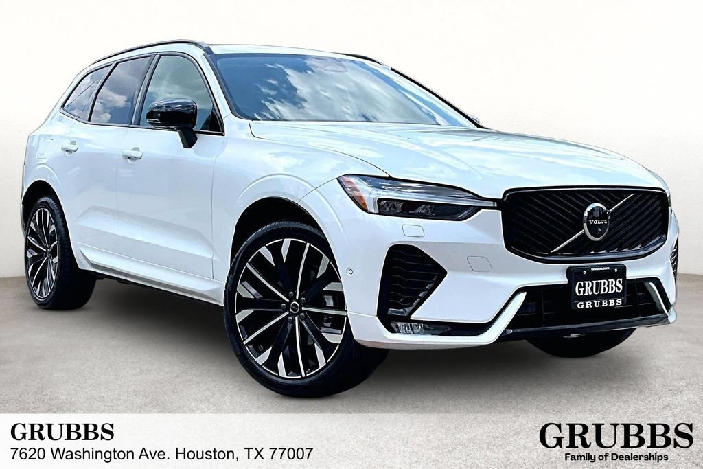 Used 2026 Volvo XC60 B5 Ultra