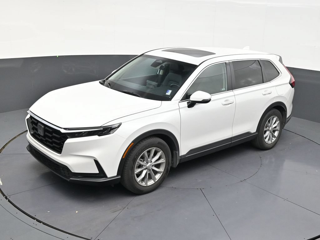 Used 2024 Honda CR-V EX image 11