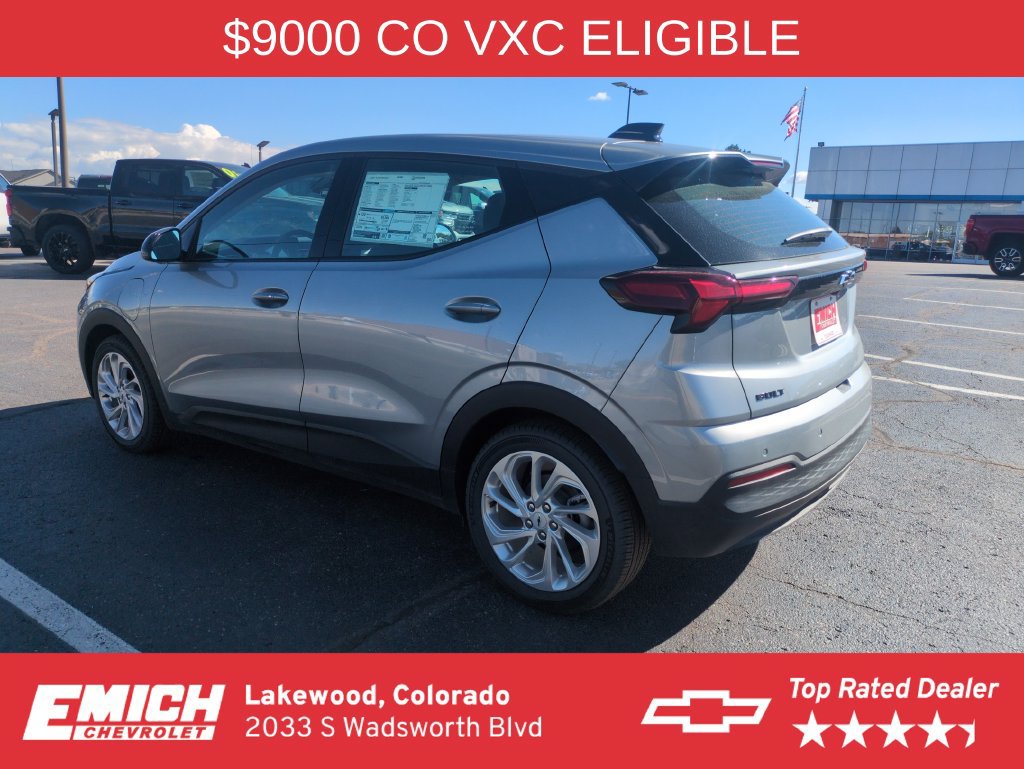 New 2027 Chevrolet Bolt LT w/ Comfort Package FWD image 3