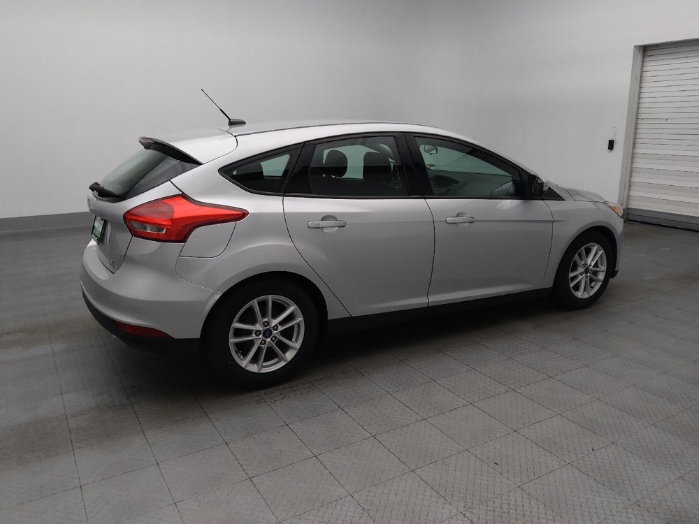 Used 2016 Ford Focus SE FWD image 10
