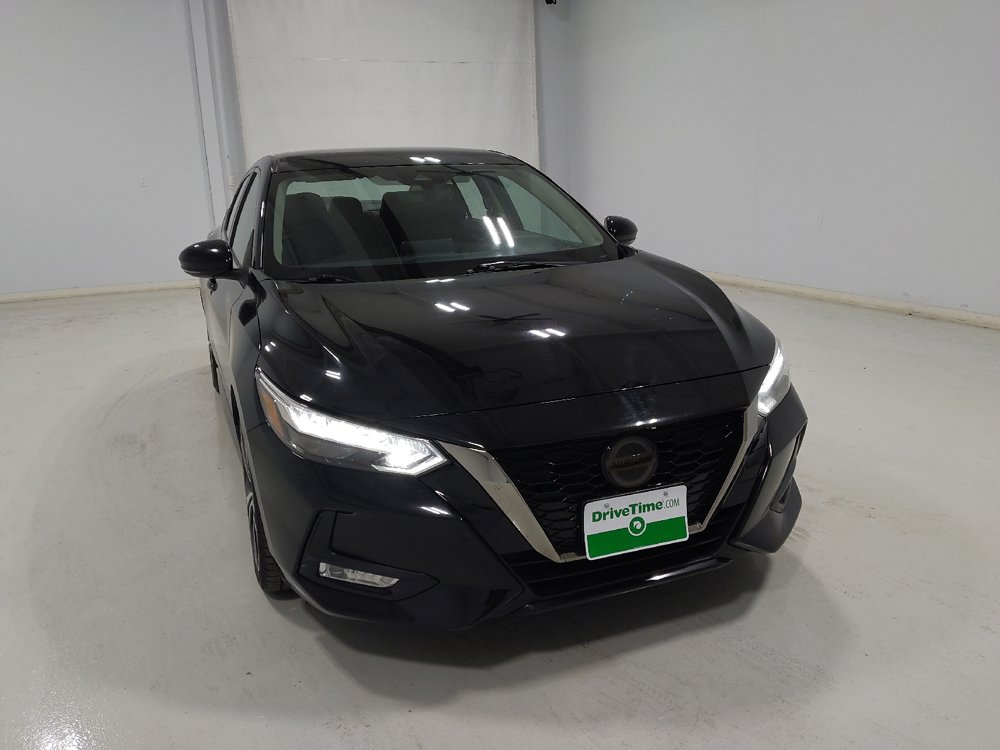Used 2022 Nissan Sentra SR w/ Electronics Package FWD image 14