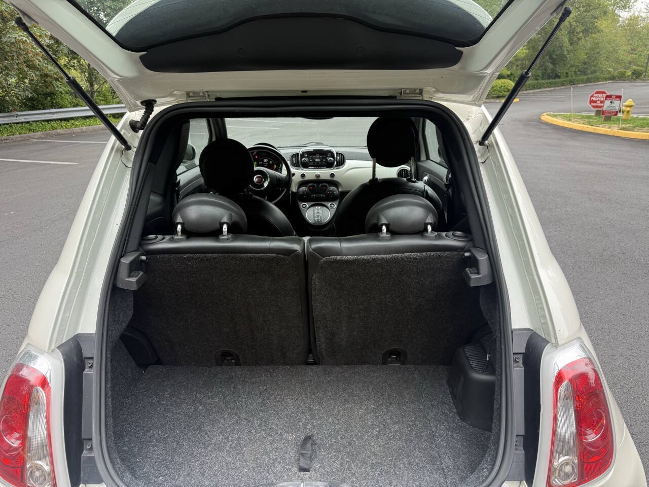 Used 2016 FIAT 500 e FWD image 23
