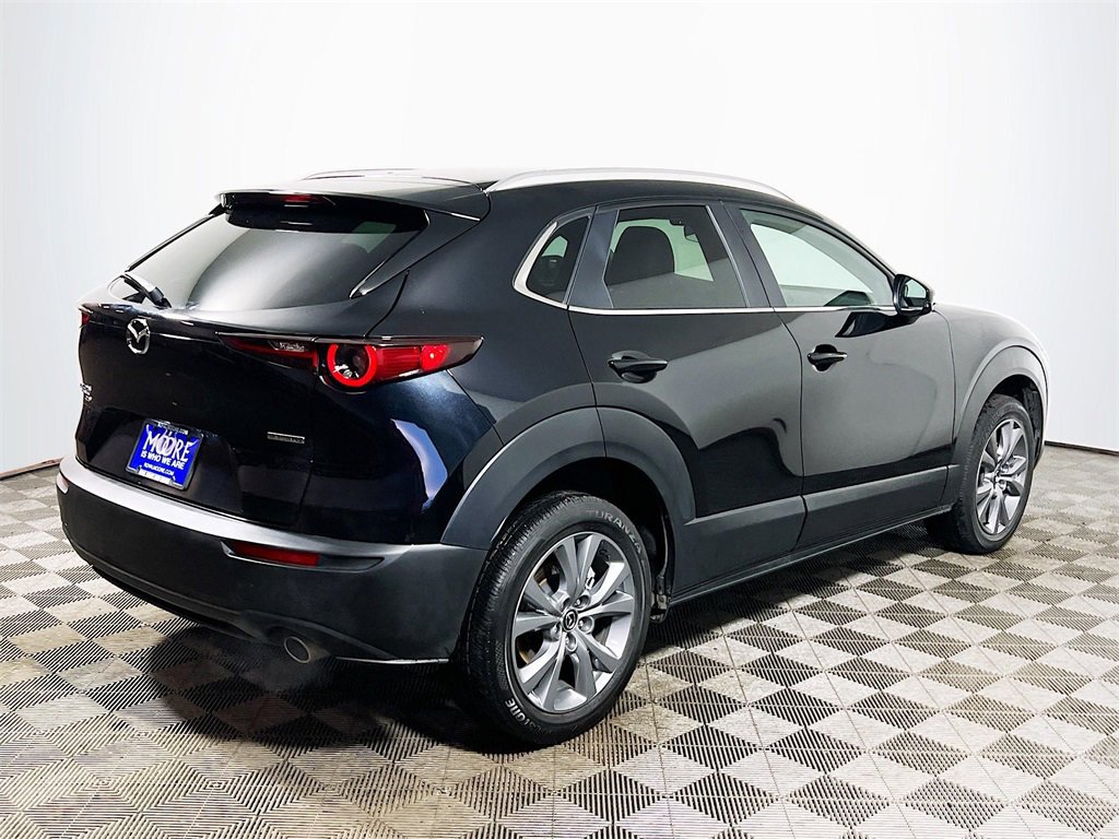 Used 2025 MAZDA CX-30 AWD 2.5 S w/ Preferred Package image 7