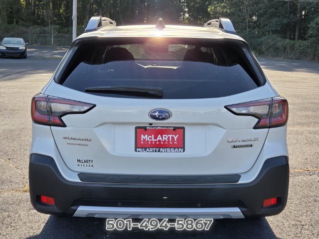 Used 2024 Subaru Outback Touring AWD/4WD image 4