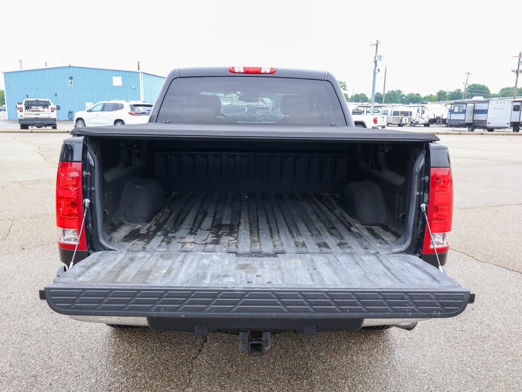 Used 2013 GMC Sierra 1500 SLT w/ SLT Convenience Package AWD/4WD image 6