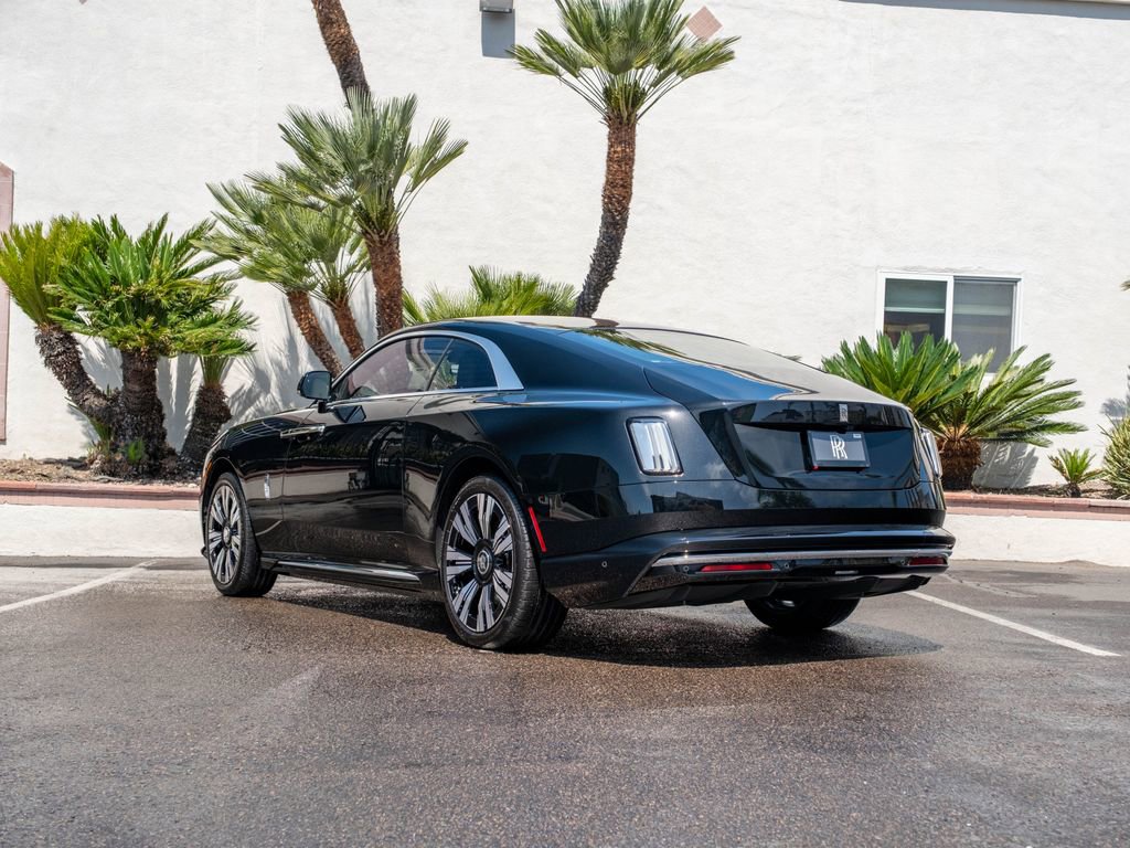 New 2026 Rolls-Royce Spectre image 36