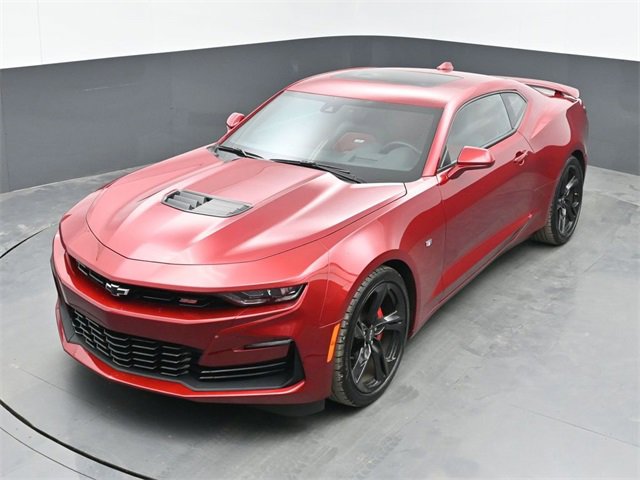 Used 2024 Chevrolet Camaro SS image 15