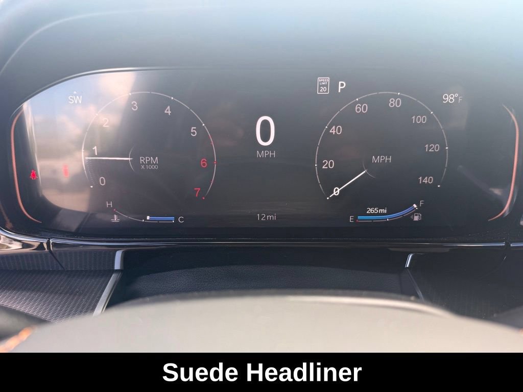 New 2026 Jeep Grand Wagoneer Summit AWD/4WD image 20