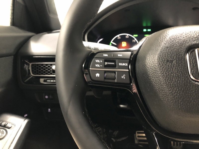 New 2026 Honda Civic Sport image 24