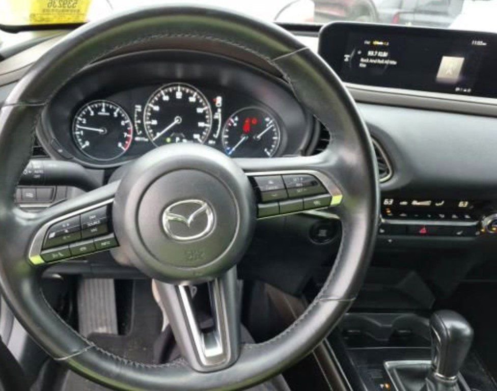 Used 2024 MAZDA CX-30 AWD 2.5 S w/ Premium Package image 10