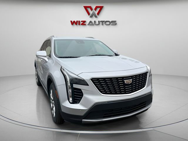 Used 2021 Cadillac XT4 Premium Luxury FWD image 5