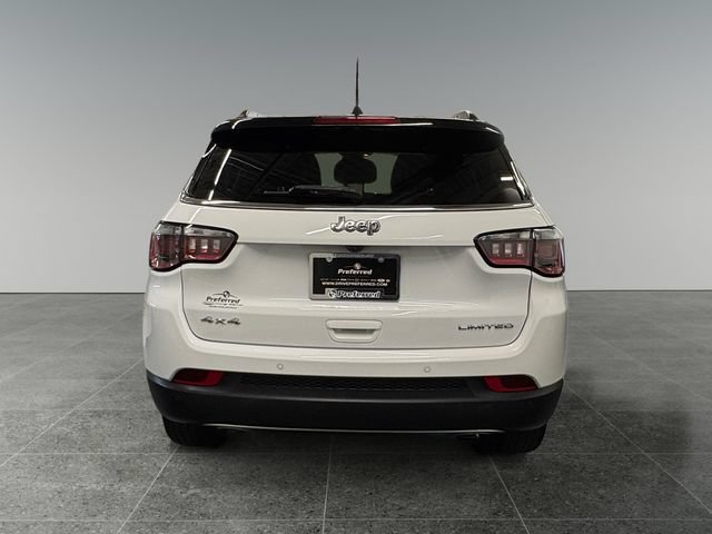 Used 2023 Jeep Compass Limited AWD/4WD image 26