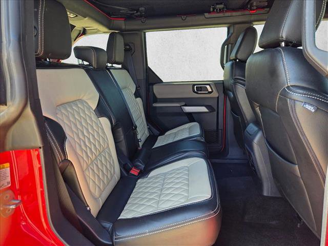 Used 2022 Ford Bronco Wildtrak AWD/4WD image 19