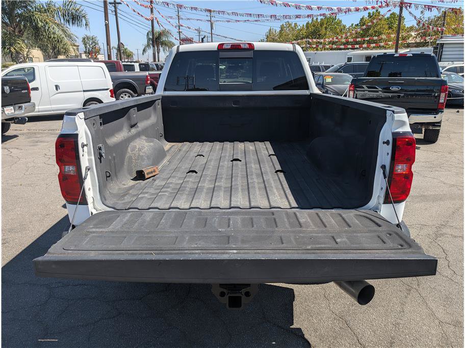Used 2018 Chevrolet Silverado 2500 LT w/ LT Convenience Package AWD/4WD image 12