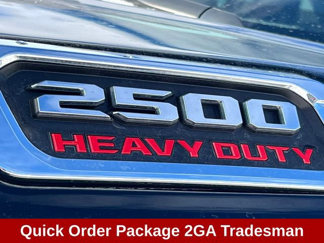 Used 2022 RAM 2500 Tradesman image 2
