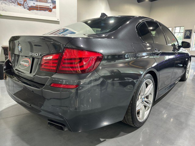 Used 2013 BMW 550i Sedan RWD image 33