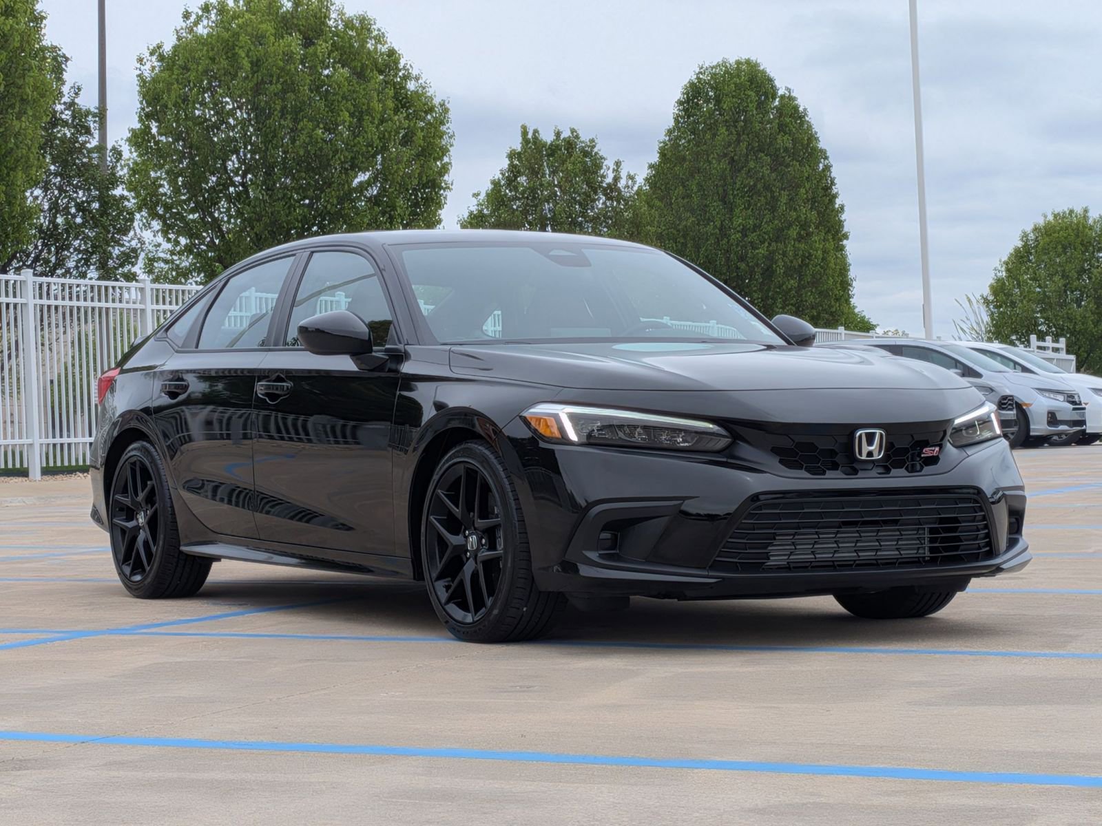 Certified 2024 Honda Civic Si image 5