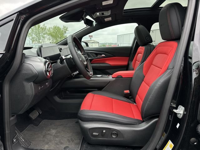 New 2025 Chevrolet Equinox EV RS image 19