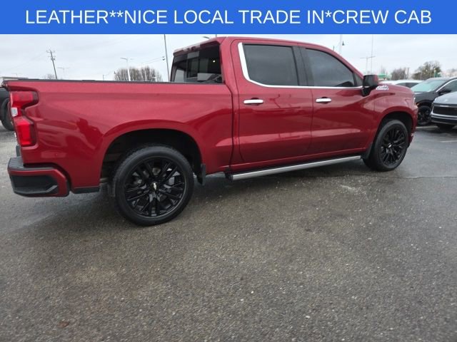 Used 2020 Chevrolet Silverado 1500 High Country image 22