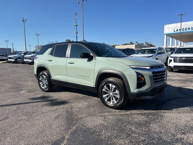 New 2026 Chevrolet Equinox LT FWD image 1
