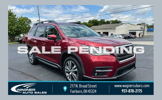 Used 2019 Subaru Ascent Limited w/ Popular Package #2