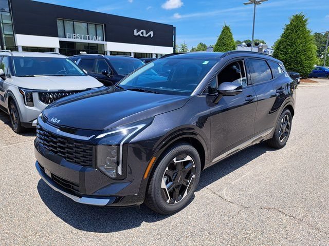 New 2026 Kia Sportage SX