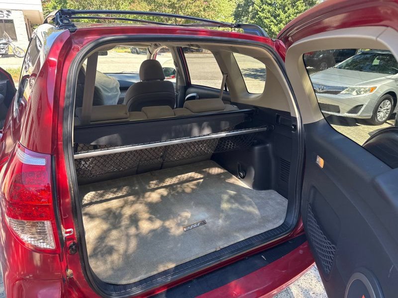 Used 2007 Toyota RAV4 Limited AWD/4WD image 30