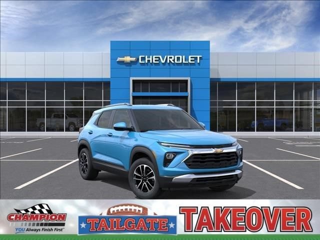 New 2026 Chevrolet TrailBlazer LT w/ Convenience Package