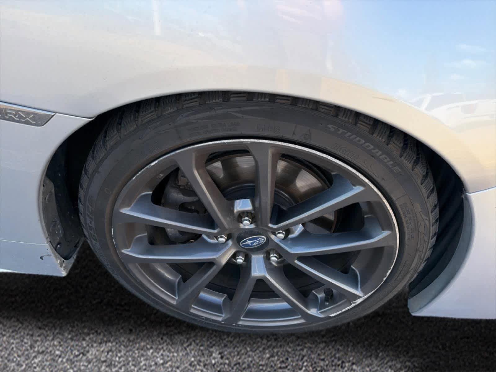 Used 2018 Subaru WRX Limited AWD/4WD image 4