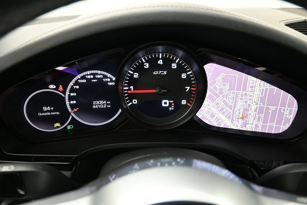 Certified 2021 Porsche Cayenne GTS AWD/4WD image 11
