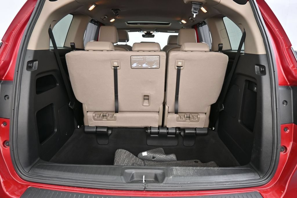 Used 2024 Honda Odyssey EX-L image 29
