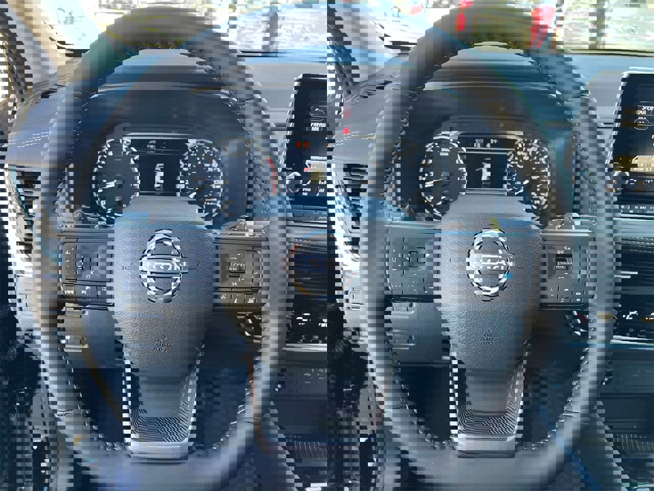 New 2026 Nissan Rogue SV image 9