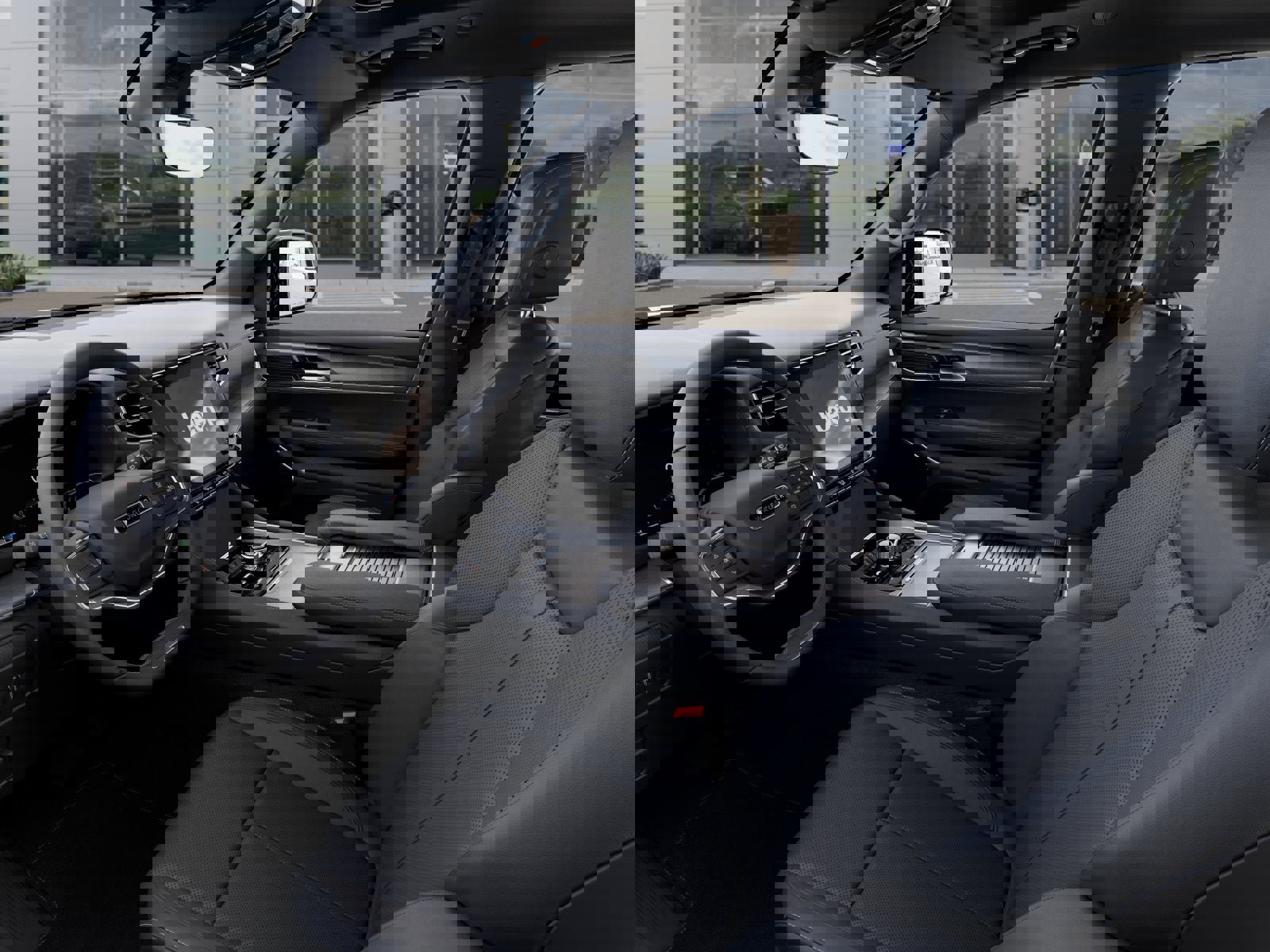 New 2025 Jeep Wagoneer Series II image 23