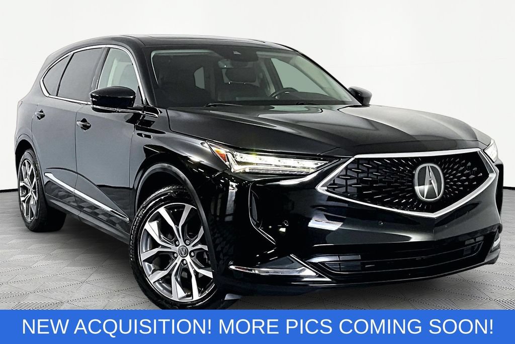 Used 2024 Acura MDX w/ Technology Package