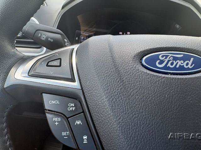 Certified 2024 Ford Edge SEL w/ Convenience Package AWD/4WD image 16