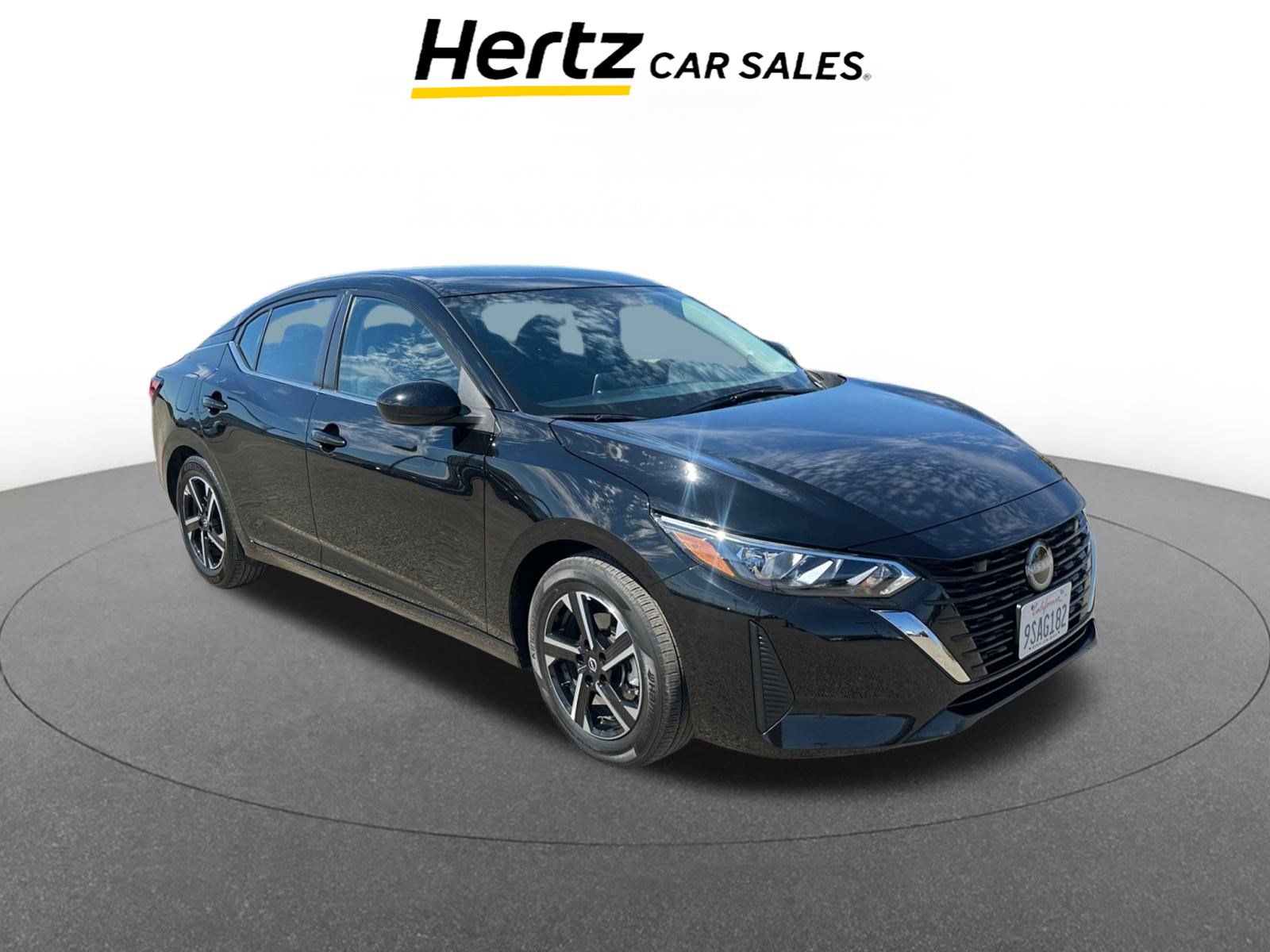Used 2024 Nissan Sentra SV