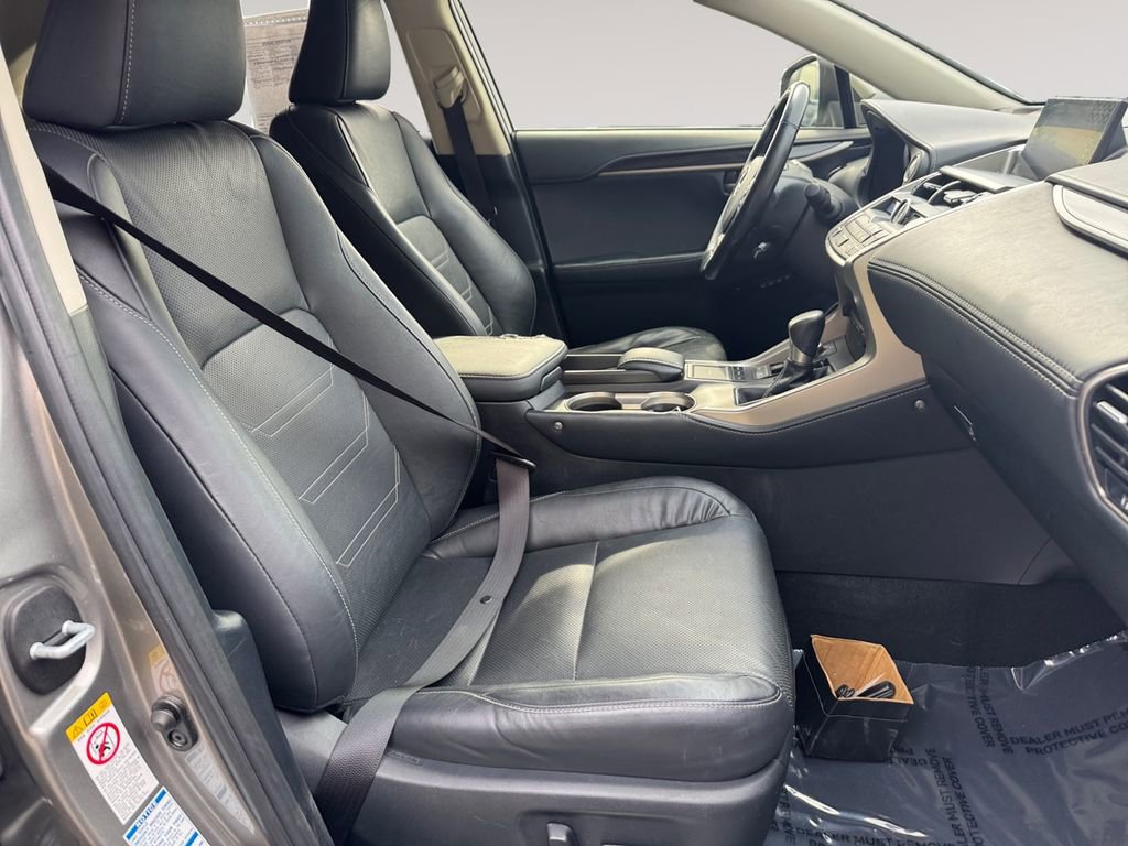 Used 2016 Lexus NX 200t AWD w/ Luxury Package image 15