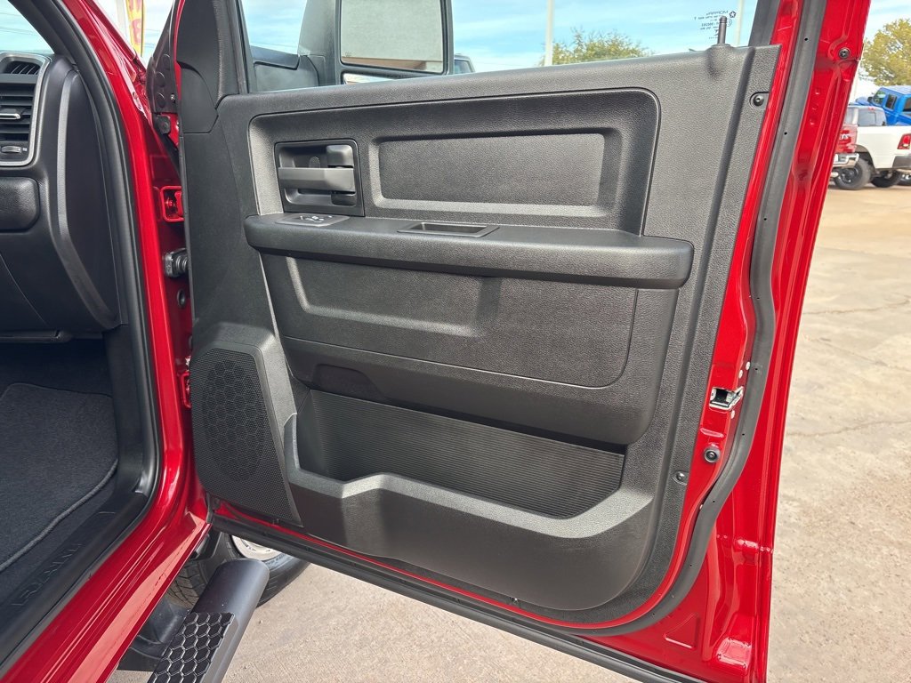 New 2026 RAM 3500 Tradesman image 25