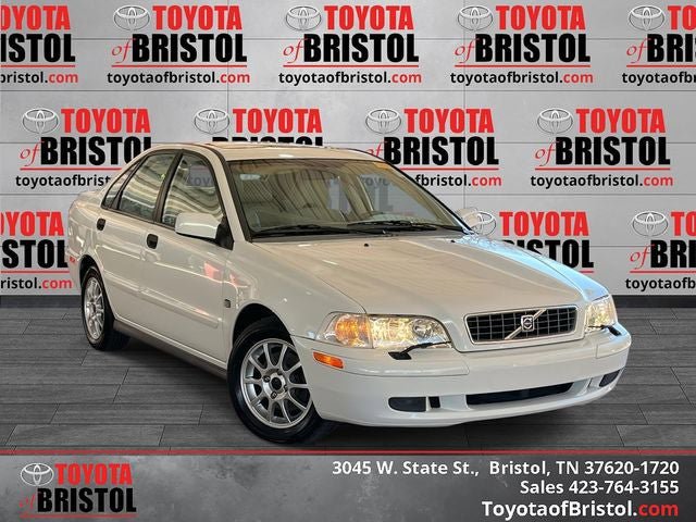 Used 2004 Volvo S40 image 1