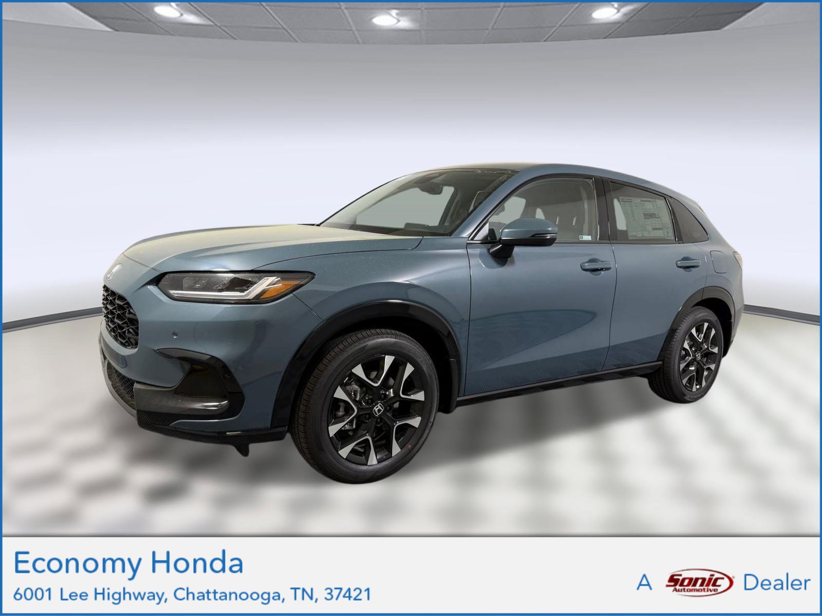 New 2026 Honda HR-V EX-L image 1