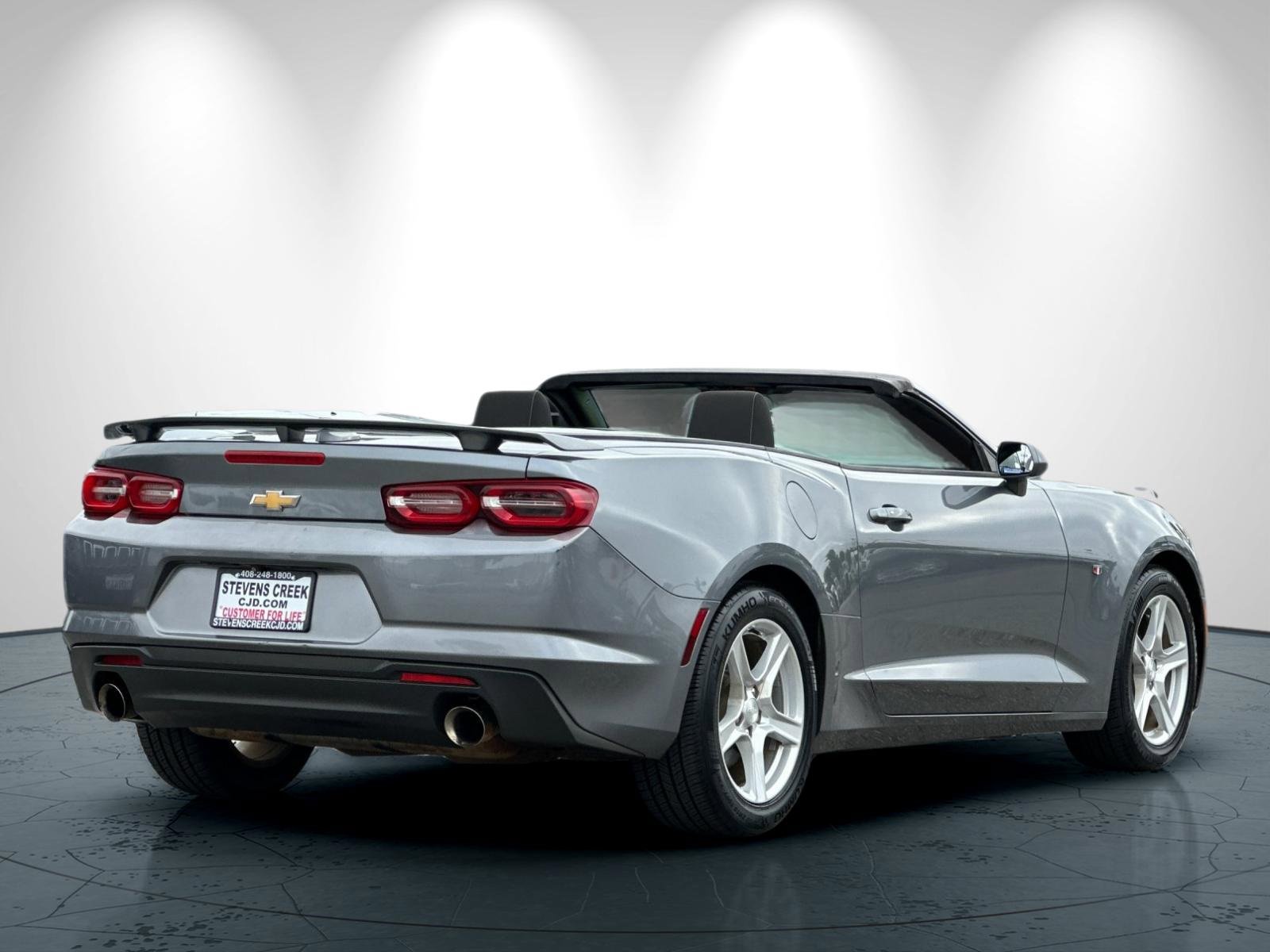 Used 2020 Chevrolet Camaro LT image 4