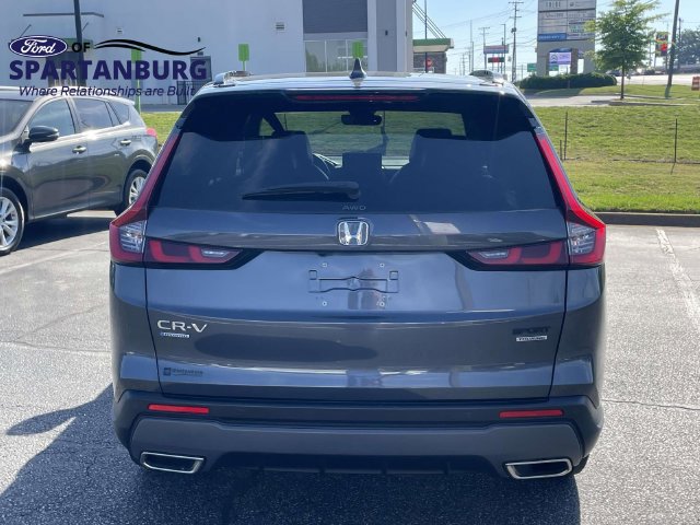 Used 2024 Honda CR-V Sport Touring image 8