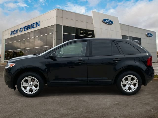 Used 2014 Ford Edge SEL w/ Equipment Group 205A image 2