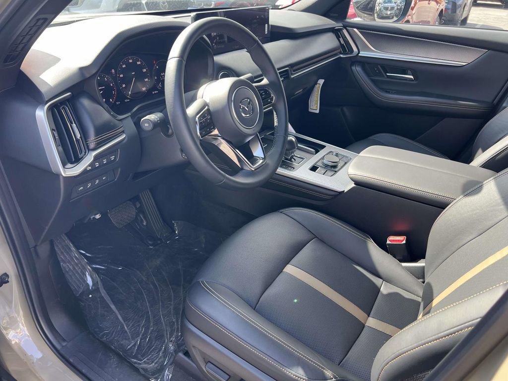 New 2025 MAZDA CX-70 3.3 Turbo S w/ Premium Package image 5